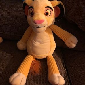 Scentsy buddy simba